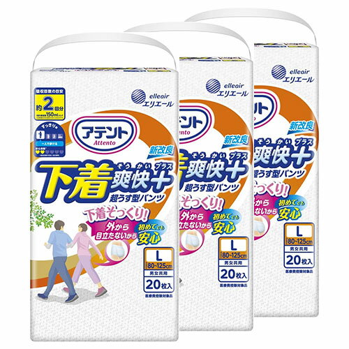 楽天市場】アテント超うす型パンツの通販