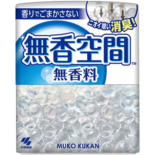 【目玉特価】LM65 小林製薬 無香空間 置き型 消臭剤 315g 無香料 部屋 トイレ【NP】
