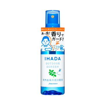 【楽天スーパーSALE期間限定タイムセール品】資生堂 イハダ アウトドアスクリーン 50ml