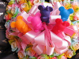 誕生日プレゼント ミッキー ミニー入り 花 マスコット5個入り レインボーローズ プリザーブドフラワー オンライン 30cm 40cm ケース付き カラフル レインボーローズ ハート フラワーギフト 誕生日プレゼント 記念日の贈り物におすすめのフラワーギフト フラワー 誕生日プレゼント ミッキー ミニー入り 花 マスコット5個入り レインボーローズ プリザーブドフラワー オンライン 30cm 40cm ケース付き カラフル レインボーローズ ハート フラワーギフト 誕生日プレゼント 記念日の贈り物におすすめのフラワーギフト フラワー
