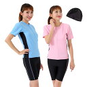 フィットネス水着 レディース セパレート フィットネス 水着 レディー...(4)