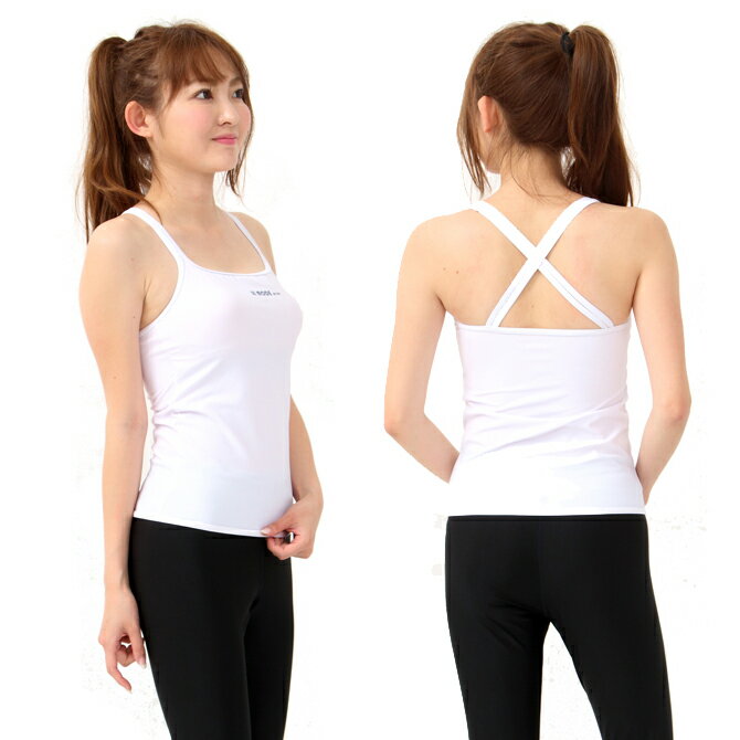 送料無料2点セット日本製キャミ、トレンカ付体型カバー水着レディース水着フィットネス水着スポーツ水着レディース女性用ルモード【水着レディース/水着レディースフィットネス】【あす楽対応_関東】P20Aug16