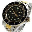 【中古】タグホイヤー Heuer プロフェッショナル 1000 ボーイズ コンビ 黒文字盤 984.015N TAG Heuer クォーツ 稼動品 レア 時計