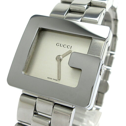 【中古】グッチ Gウォッチ ボーイズ シルバー 3600J GUCCI 箱 婦人 レディース メンズ クォーツ 時計 稼動品 【中古】グッチ Gウォッチ ボーイズ シルバー 3600J GUCCI 箱 婦人 レディース メンズ クォーツ 時計 稼動品