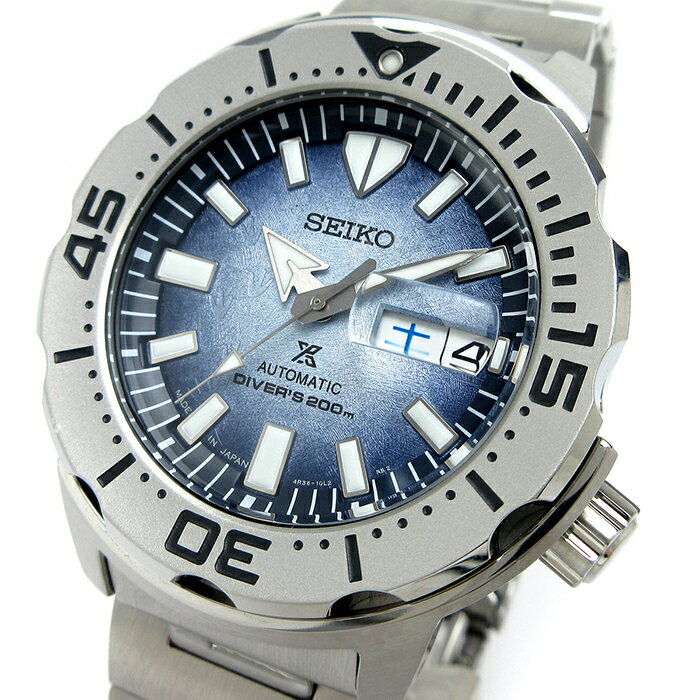 楽天市場】セイコー ダイバー 中古（文字盤カラーブルー
