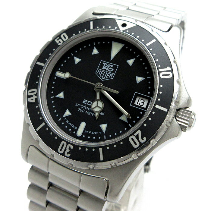 【中古】タグホイヤー TAG Heuer 973.006 プロフェッシ...(2)