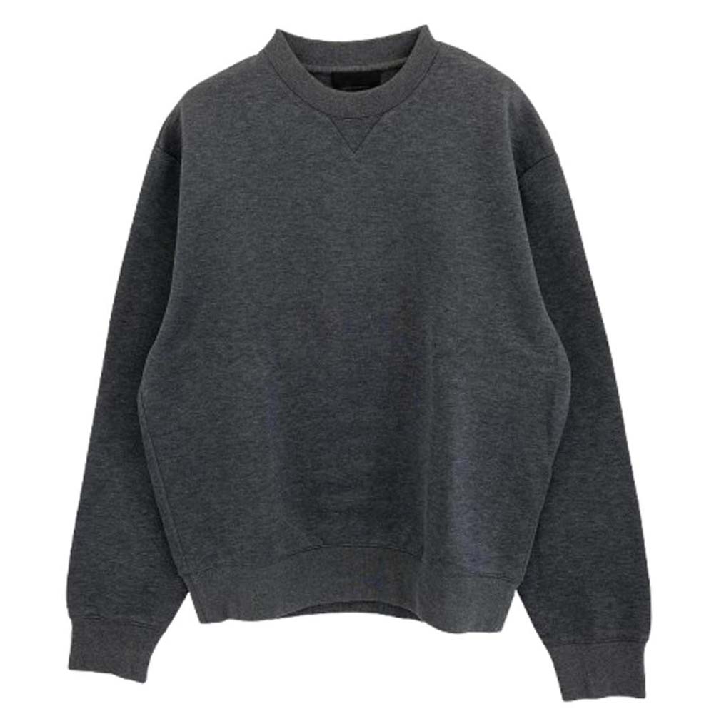 【PRADA】ロゴクルーネックスウェットシャツ【関税送料込】 楽天市場】プラダ(ブランドプラダ)(スウェット・トレーナー