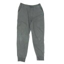 patagonia パタゴニア 56665 Mahnya Fleece Pants マーニャ フリース スウェット パンツ グレー系 XS メンズ【古着】【中古】