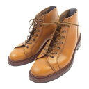 Tricker's gbJ[Y u[c 6077 [XAbv U[ L[u[c uEn UK7 YyÁz