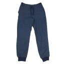 patagonia パタゴニア 21AW 56666FA21 Mahnya Fleece Pants フリース スウェットパンツ ネイビー系 S メンズ【古着】【中古】