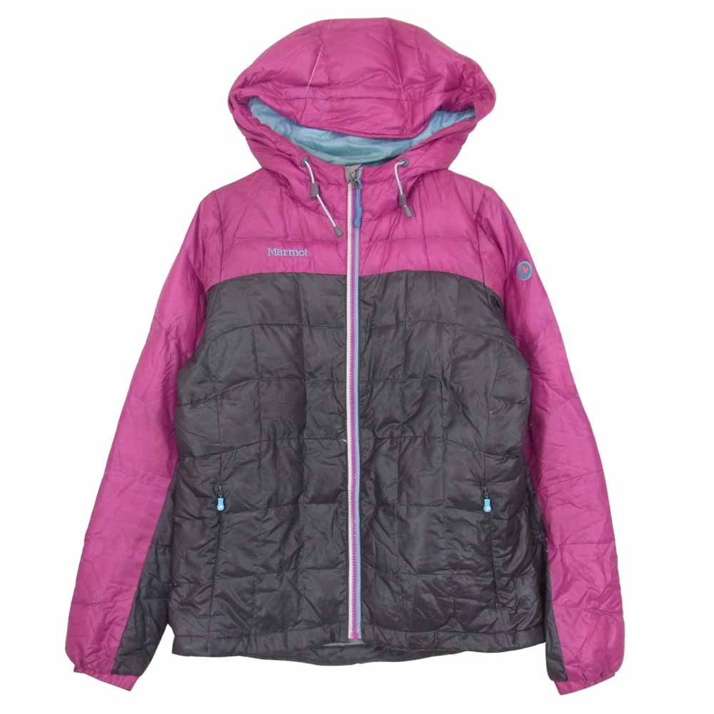 BANFF MARMOT マーモット MJD-F0519W W'S LITE BANFU DOWN JACKET ウィメンズ ライト バンフ ダウンジャ