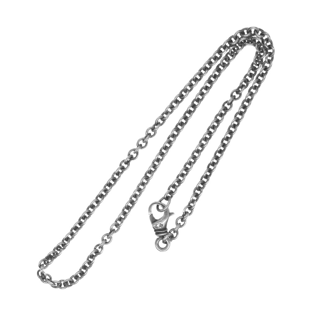 CHROME HEARTS クロムハーツ（原本有） ネックレス NE CHAIN 18inch NEチェーン ネックレス 18インチ メンズ【中古】