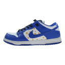 Supreme シュプリーム スニーカー 21SS DH3228-100 Nike SB Dunk Low OG QS Gold Stars ナイキ SB ダンク ロー OG QS ゴールドスターズ スニーカー ブルー系 ホワイト系 メンズ 28.5cm メンズ【中古】