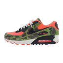 NIKE iCL Xj[J[ CW6024-600 ~ atmos AIR MAX 90 DUCK CAMO AgX GA}bNX90 _bNJ Xj[J[ }`J[n 28.5cm YyÁz