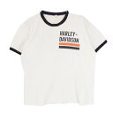 Champion `sI Vintage Be[W 60s v_Nc^O PRODUCTS INC RN26094 HARLEY DAVIDSON  ݍ݃vg K[lbN  N[lbN TVc zCgn L YyÒzyÁz