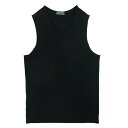 Yohji Yamamoto POUR HOMME ヨウジヤマモトプールオム HZ-T14-075 コットン オーバーサイズ タンクトップ カットソー トップス...