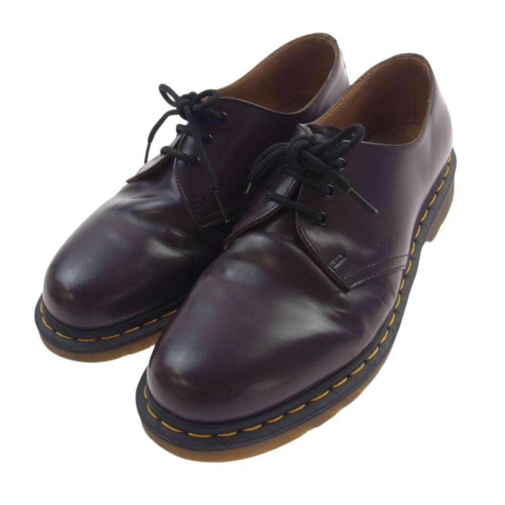 Dr.Martens hN^[}[` 1461 3z[ U[V[Y UK8 uEn 27.0cm YyÁz