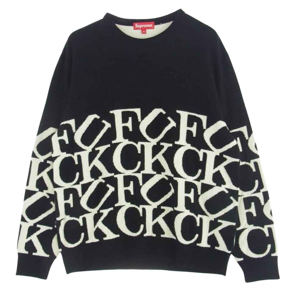 楽天市場】supreme セーター fuckの通販 楽天市場】supreme セーター fuckの通販
