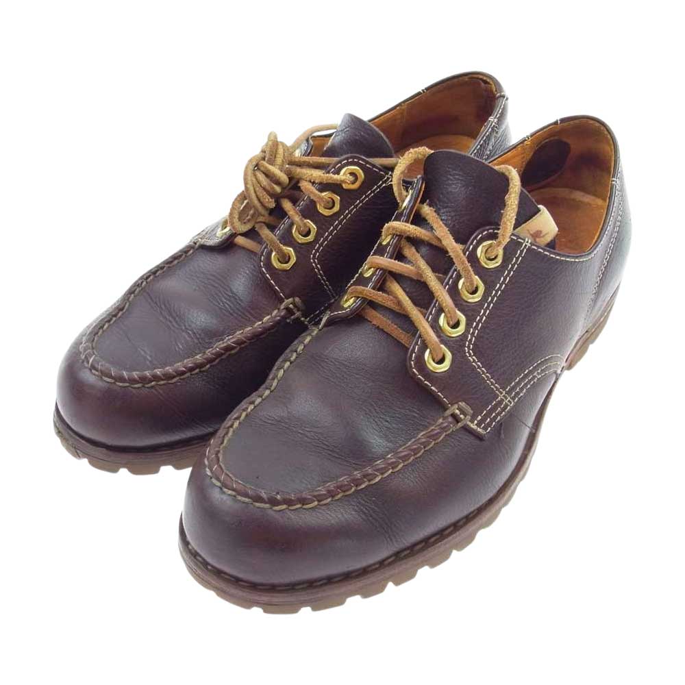 VISVIM rYr u[c 14AW 114202002009 SCOUT MOC TOE LO-FOLK _[N uE uEn@US10.5 YyÁz