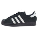 adidas AfB_X Xj[J[ FV0321 SUPERSTAR ADV BLACK X[p[X^[ ADV [Jbg Xj[J[ ubNn 28.5cm yɏiz YyÁz