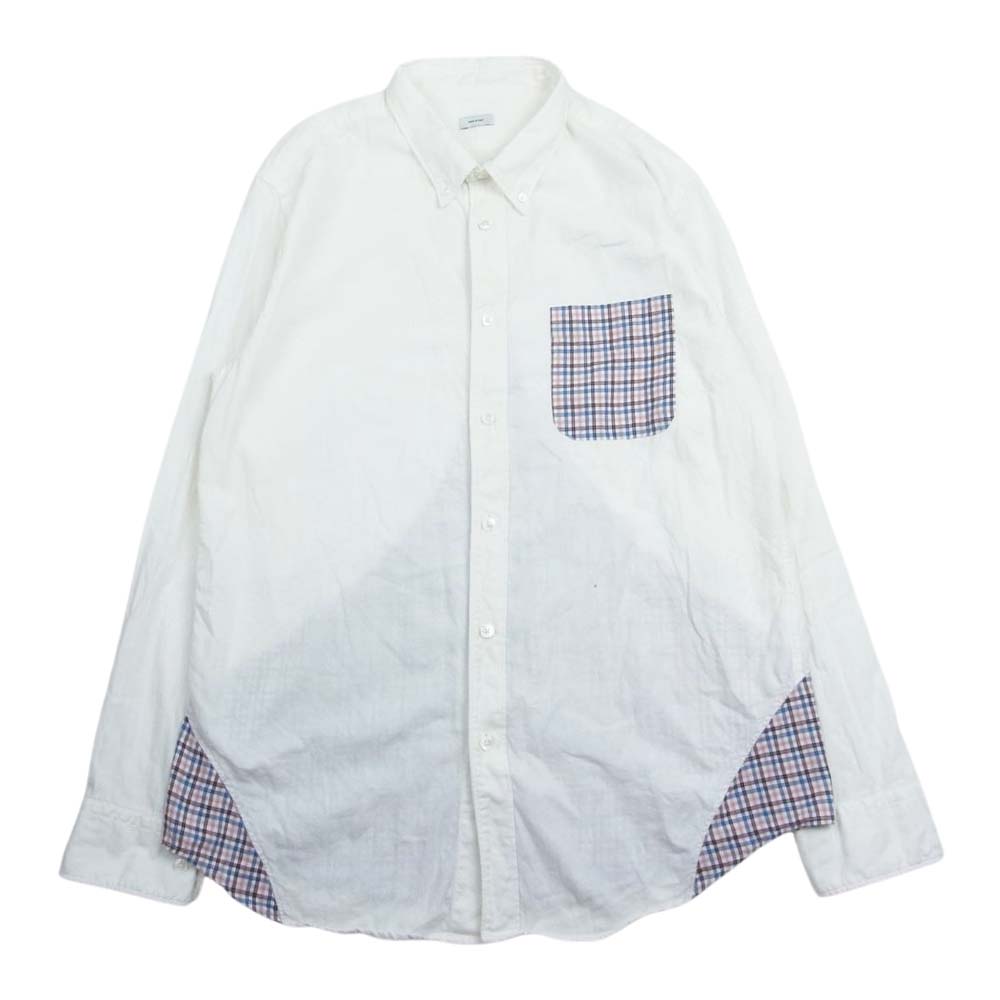 VISVIM rYr Vc 12AW 0112205014010 Fullcam Shirt L/S MK`FbNؑ Vc zCgn 3 YyÒzyÁz