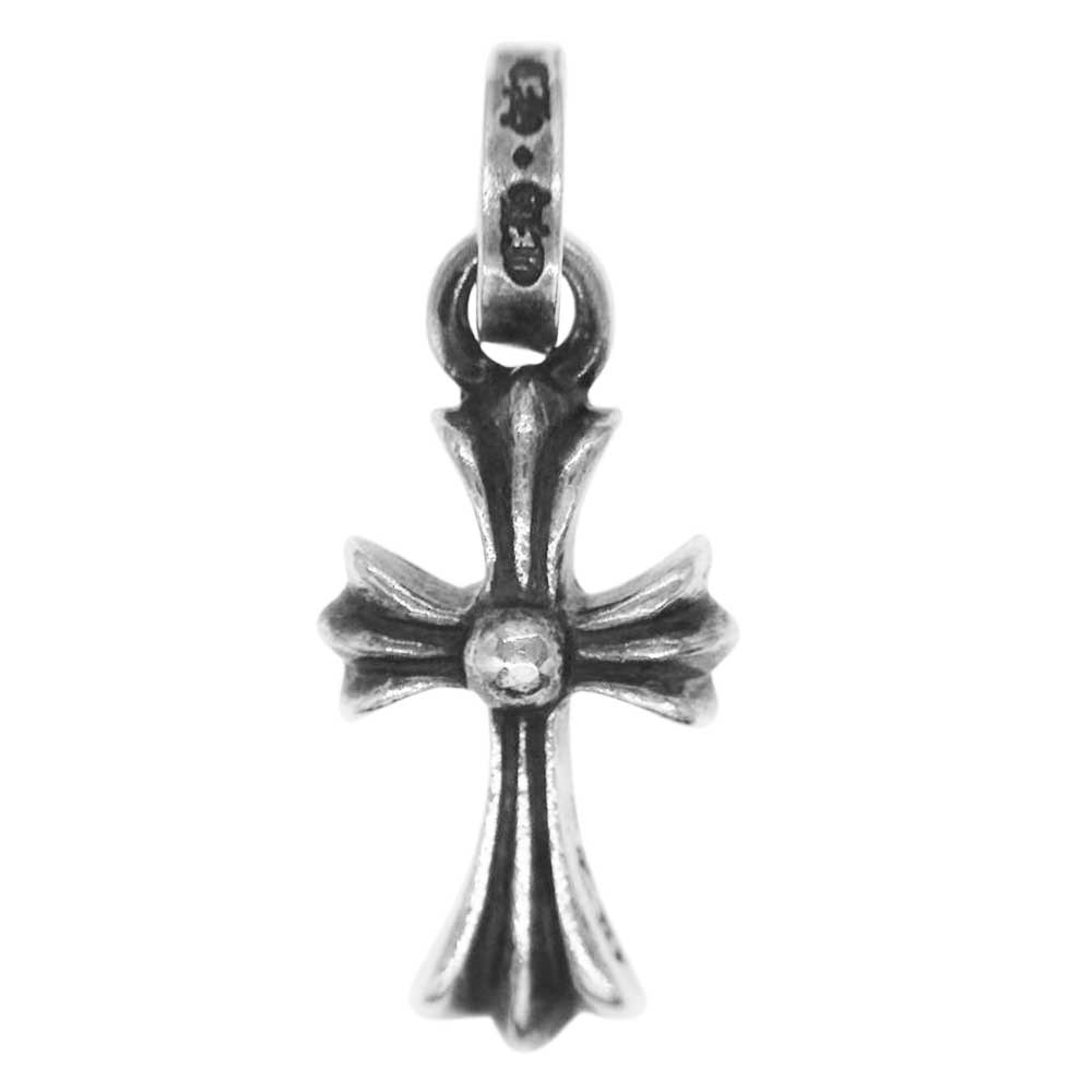 CHROME HEARTS クロムハーツ（原本無） CRS BBYFAT ベイビー ファット チャーム ペンダントトップ シルバー系 メンズ【中古】