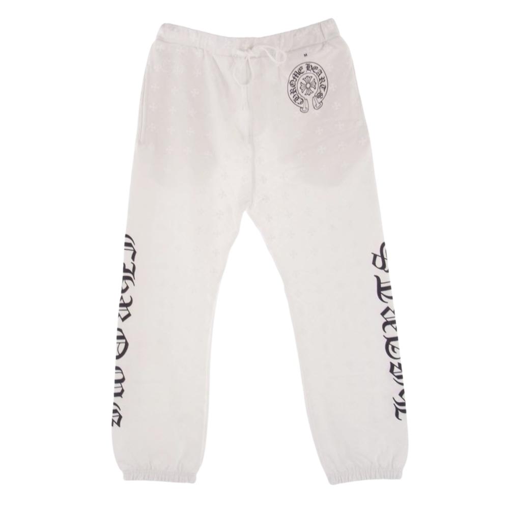 CHROME HEARTS ϡġʸ̵ ѥ CH PLUS SWTPANTS CHץ饹 ۡ塼 ץ ...