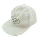 ドッグアンドコー THE H.W.DOG CO. キャップ TRUCKER CAP トラッカー キャップ ホワイト系 メンズ【中古】