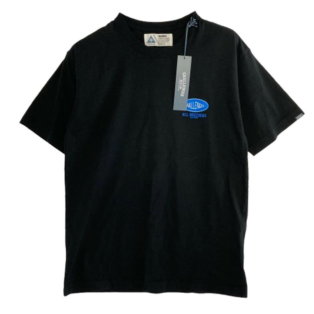 チャレンジャー タイダイ Tシャツ 新品未使用 Lサイズ 楽天市場】challenger 中古(Tシャツ・カットソー|トップス