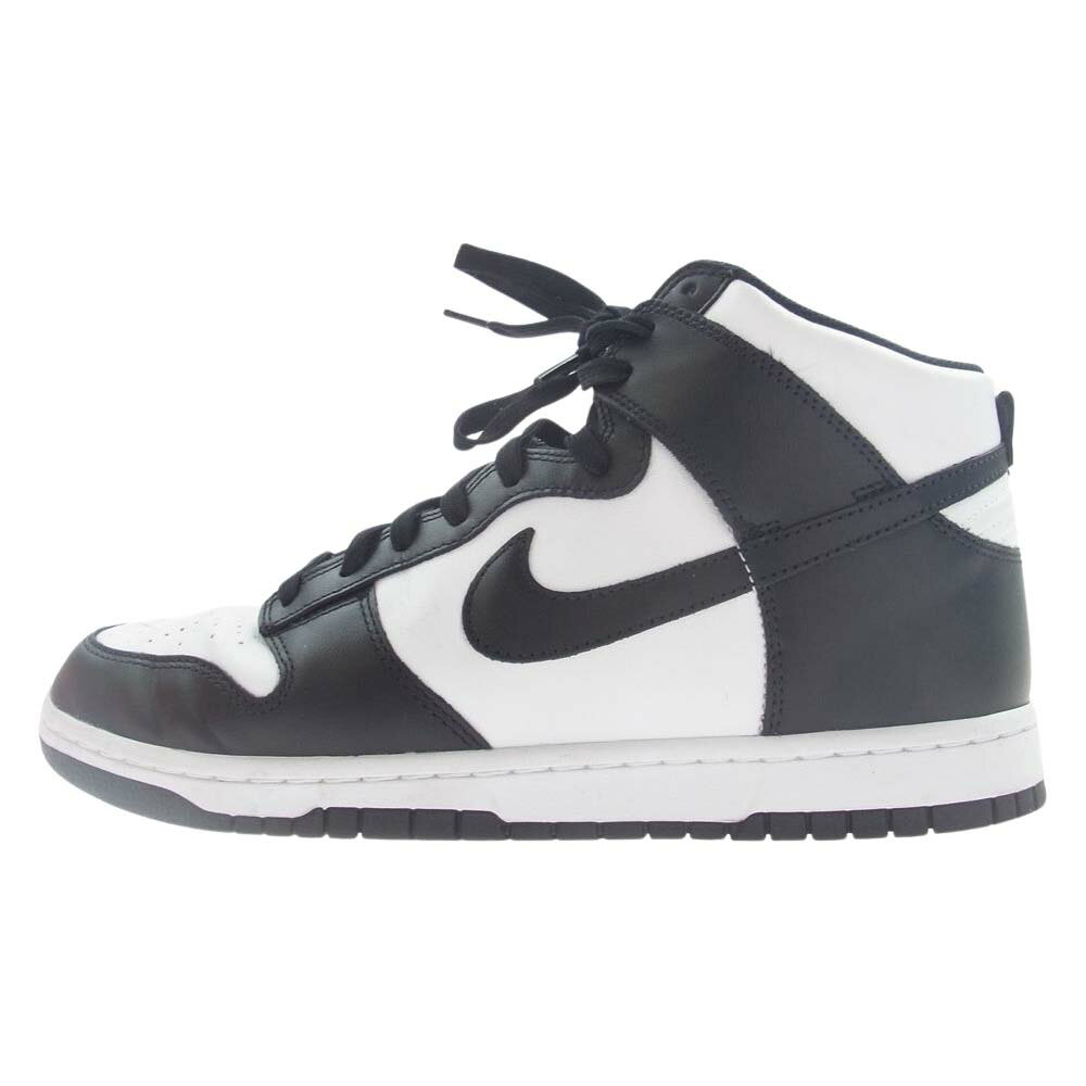 NIKE iCL Xj[J[ DD1399-105 Dunk High Championship White _N nC `sIVbv zCg Xj[J[ ubNn zCgn 29cm YyÁz