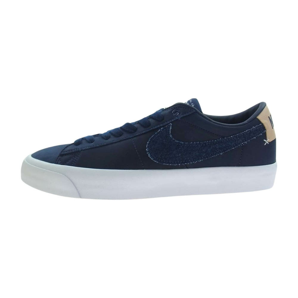 NIKE iCL Xj[J[ ZOOM BLAZER LOW PRO GT PRM XP[g {[fBO Y[ uU[ [ Og eC[ Xj[J[ lCr[n 28cm yVÕizygpz YyÁz