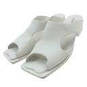 ISSEY MIYAKE CbZC~P T_ 1068304170 ~ UNITED NUDE UN iCebhk[h FIN SANDAL tB q[ T_ zCgn 39 fB[XyÁz