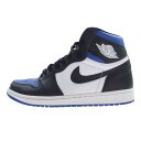 NIKE AIR JORDAN iCL W[_ Xj[J[ 555088-041 AIR JORDAN1 RETRO HIGH OG ROYAL TOE GAW[_1 nC CgD nCJbg Xj[J[ 27cm YyÁz