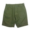 TENDERLOIN ARMY SHORTS