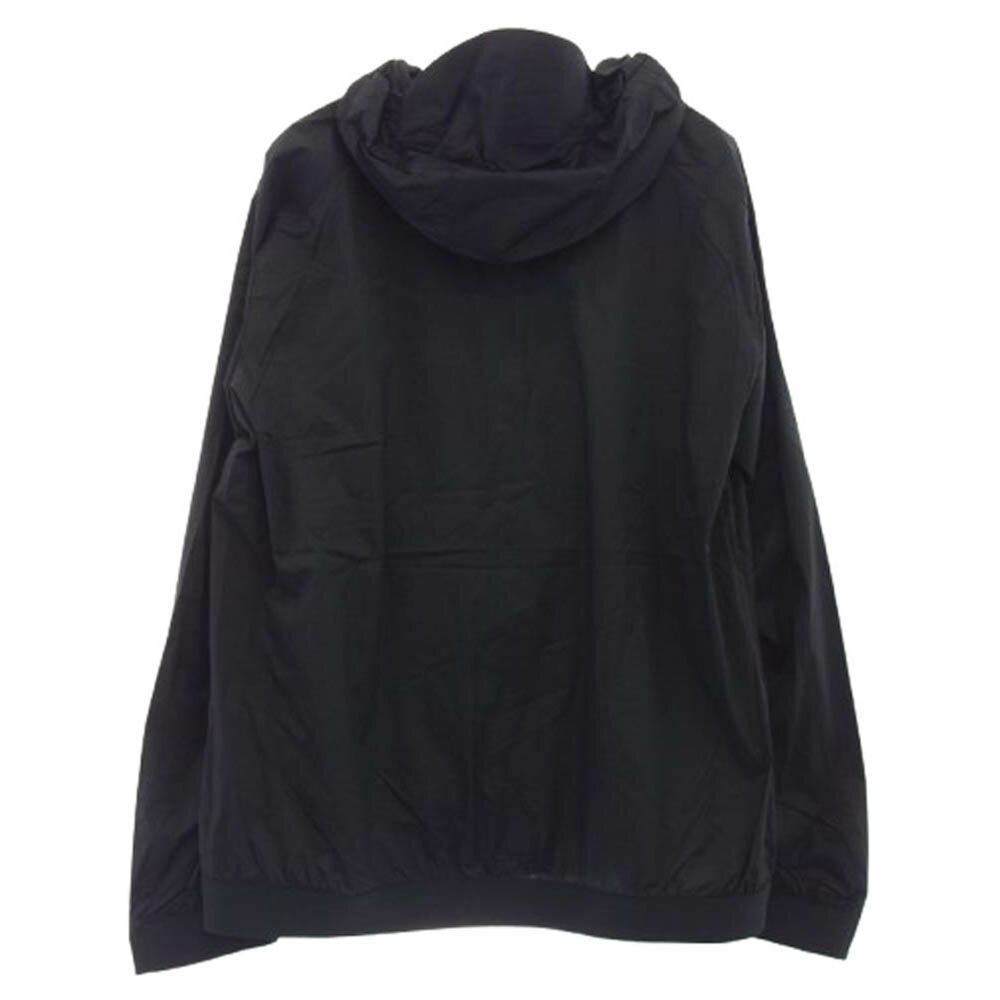 F.C.R.B. エフシーアールビー FCRB-252058 LIGHT WEIGHT BREATHABLE JACKET BLACK ライトウェイト ナイロン ジャケット ブラック系 M 【極上美品】 メンズ【古着】【中古】