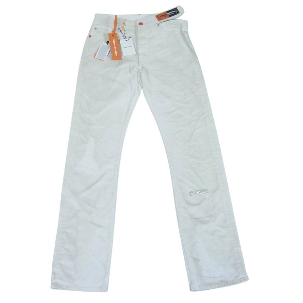 إץ쥹ȥ Heron Preston ǥ˥ѥ Code 8000 Hammer jeans ᡼ù  饤󥹥ȡ...