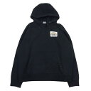 NIKE ナイキ DJ1294-010 ACG GFX Hoodie プルオーバー フーディ パーカー ブラック系 L メンズ【古着】【中古】