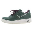 NIKE iCL Xj[J[ 845053-300 AIR FORCE 1 LOW RETRO GA tH[X 1 LOW g fB[vtHXg Xj[J[ O[n 27cm YyÁz