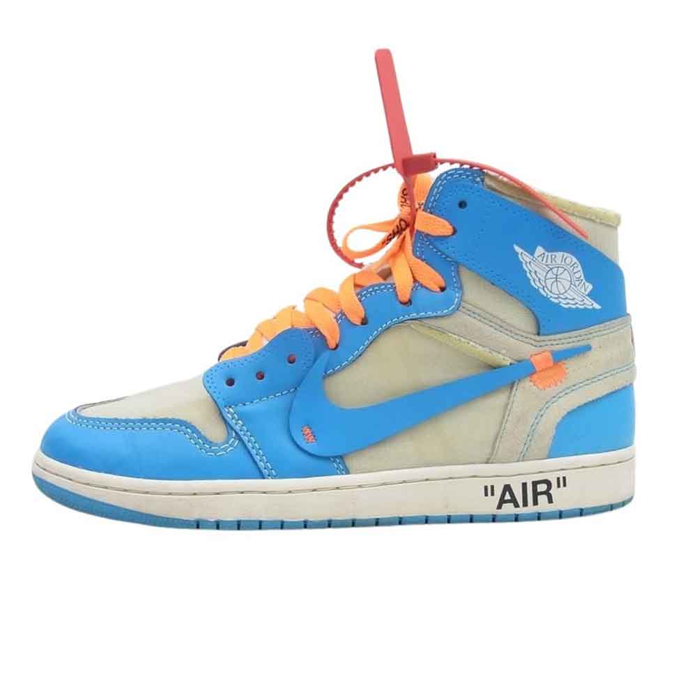 楽天市場】エアジョーダン1 off white(ブランドナイキ)の通販 楽天市場】エアジョーダン1 off white(ブランドナイキ)の通販