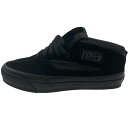 NEIGHBORHOOD ネイバーフッド 251VFVNN-FWM02 VAMS OTW Half Cab 33 バンズ バイバンズ ハーフキャブ 33 スニーカー 25.5cm 【極上美品】 メンズ【中古】