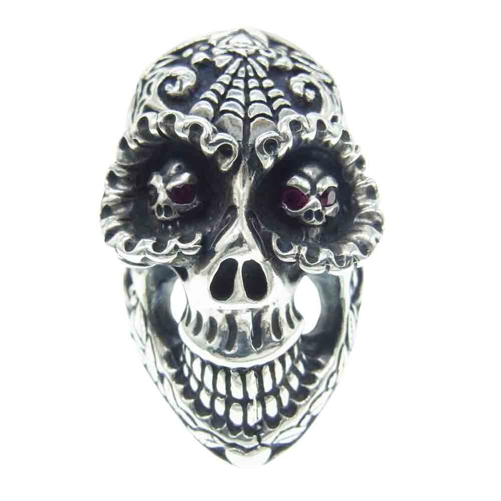 楽天市場】ビルウォールレザー Master Skull(ジュエリー 楽天市場】ビルウォールレザー Master Skull(ジュエリー