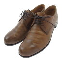 ph[l PADRONE hXV[Y PU7358-2001-11C DERBY PLAIN TOE SHOES _[r[ v[ gD V[Y uEn 40 YyÁz