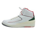 NIKE iCL Xj[J[ DR8884-101 Air Jordan 2 Retro Origins AJ2 GAW[_ g IWY Xj[J[ zCgn 30cm yVÕizygpz YyÁz