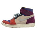 NIKE iCL Xj[J[ BV2613-600 WMNS EBY AIR JORDAN 1 GAW[_ HIGH OG NRG nCJbgXj[J[ }`J[n 24cm fB[XyÁz