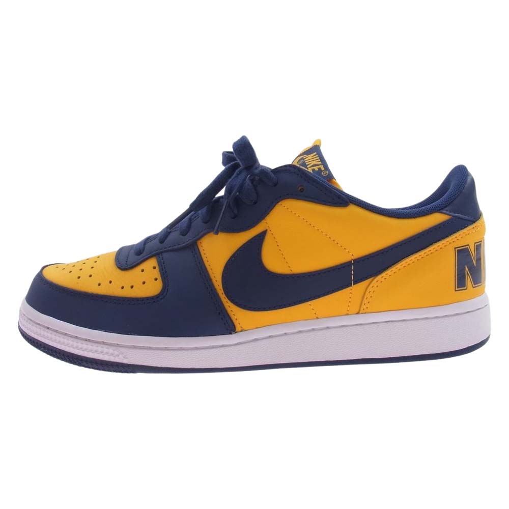 NIKE iCL Xj[J[ FJ4206-700 TERMINATOR LOW OG MICHIGAN ^[~l[^[ [ Xj[J[ lCr[n CG[n YyÁz