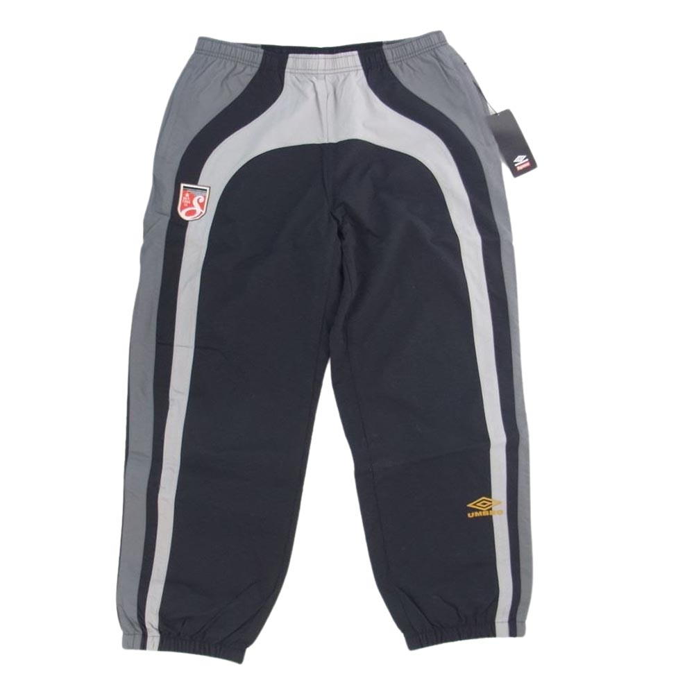 Supreme シュプリーム パンツ 23SS × Umbro Track Pant アンブロ トラック パンツ ブラック系 ASIA:L メンズ【古着】【中古】