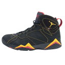 NIKE iCL Xj[J[ CU9307-081 AIR JORDAN 7 RETRO CITRUS AJ7 GAW[_ g nCJbg Xj[J[ ubNn 30cm YyÁz