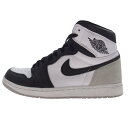 NIKE iCL Xj[J[ 555088-108 AIR JORDAN 1 RETRO HIGH OG 1 g nC IWi nCJbg Xj[J[ ubNn zCgn 27.0cm YyÁz