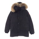 CANADA GOOSE カナダグース ダウンジャケット 3438JM サザビーリーグタグ JASP ...