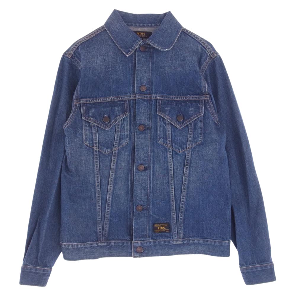 楽天市場】wtaps デニムジャケットの通販 楽天市場】wtaps デニムジャケットの通販